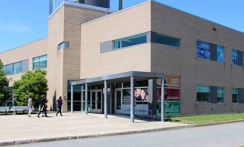 Centre de formation professionnelle Gabriel-Rousseau