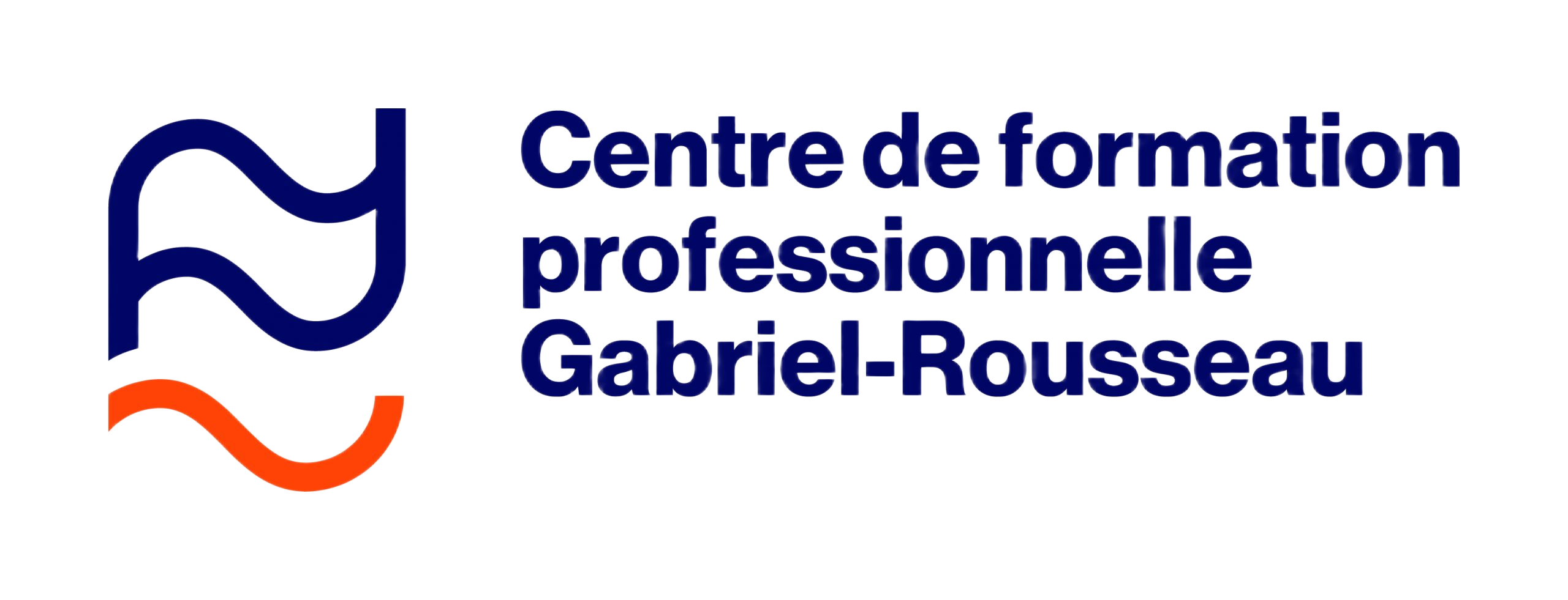 Logo CFP Gabriel-Rousseau