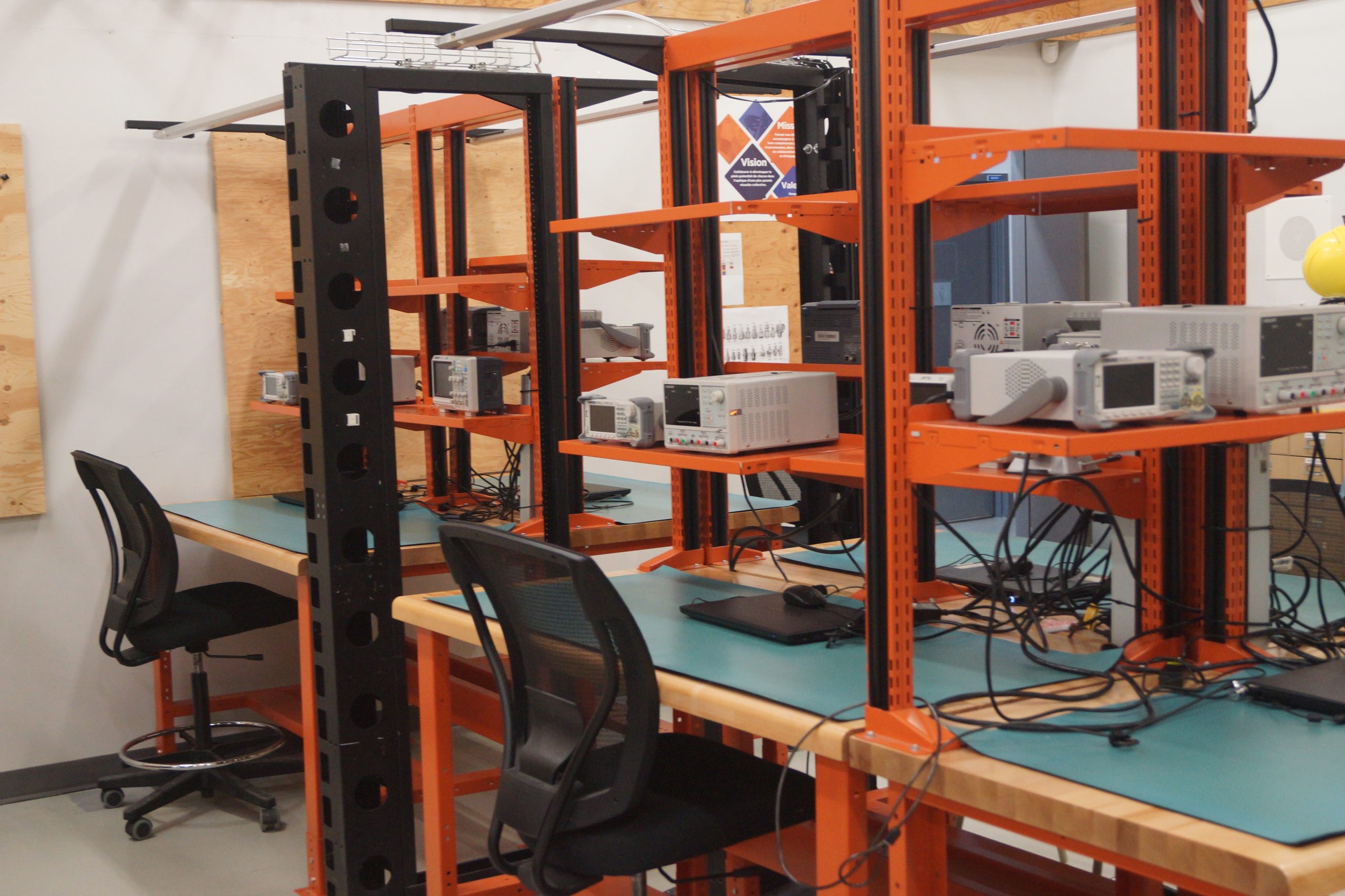 Stage et intégration